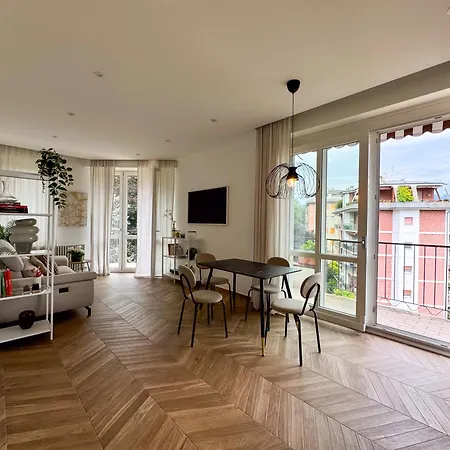 דירה Casa Luce סטרסה