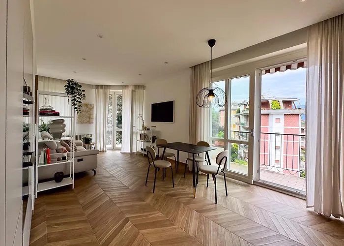 דירה Casa Luce סטרסה