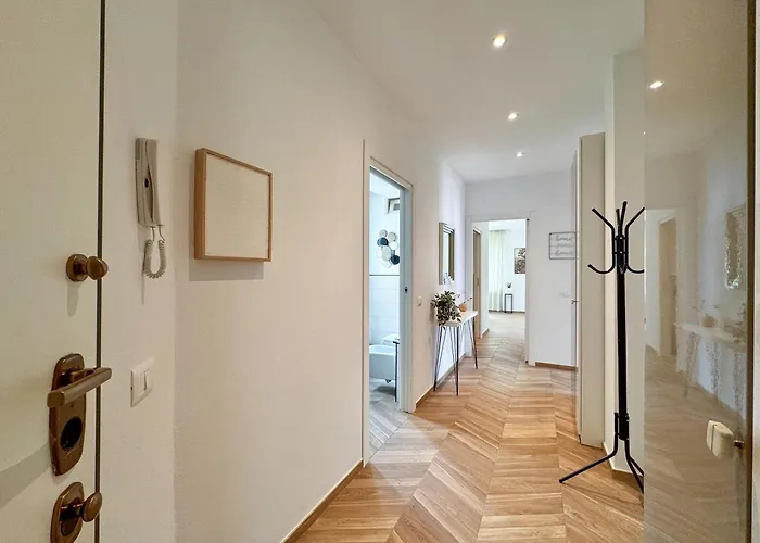דירה Casa Luce סטרסה